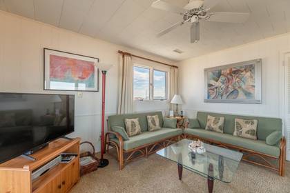 Upper Level Living Area
