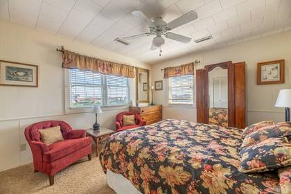Upper Level Bedroom