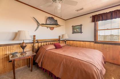 Upper Level Bedroom