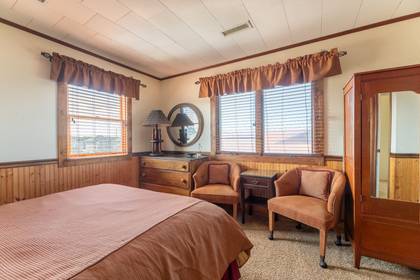 Upper Level Bedroom