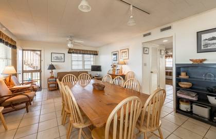 Dining/Living Area