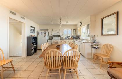 Kitchen/Dining