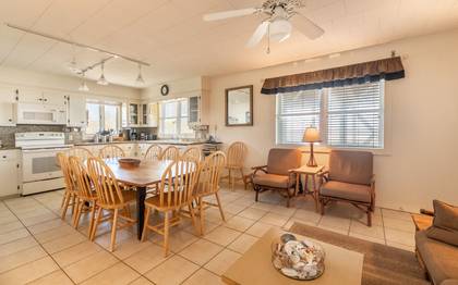 Dining/Living Area
