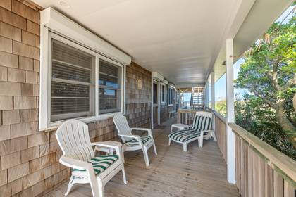 Covered Deck