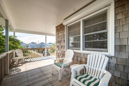 Covered Deck