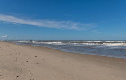 The Beach!