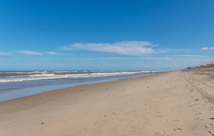 The Beach!