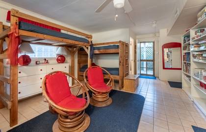 Lower Level Bedroom