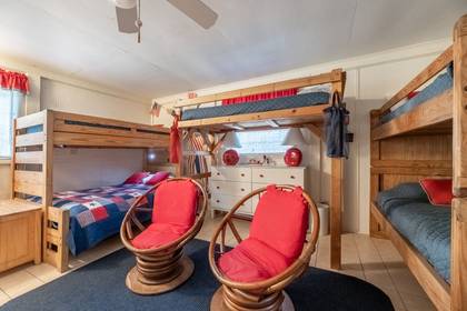 Lower Level Bedroom