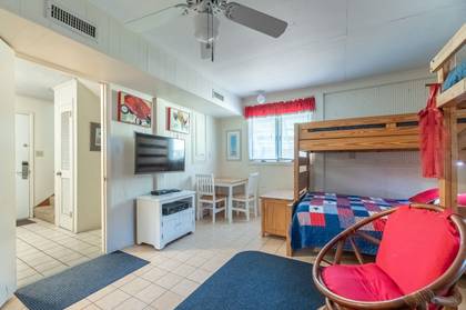 Lower Level Bedroom