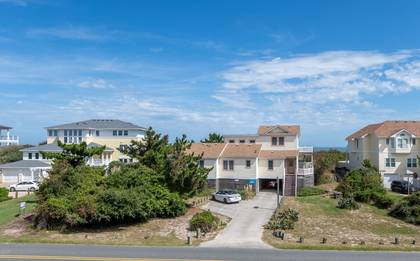 View from Upper Level Deck