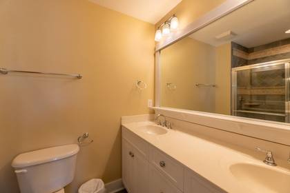 Mid Level Master Bath