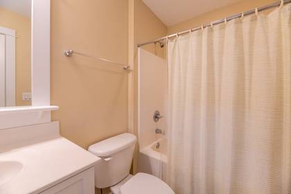 Mid Level Master Bath