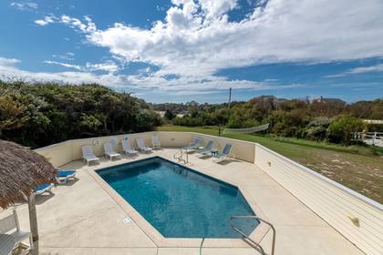 View from Mid Level Deck