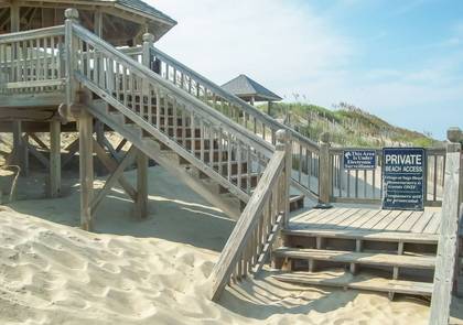 Beach Access