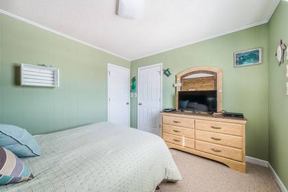 Upper Level Bedroom