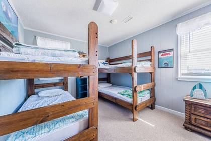 Upper Level Bedroom