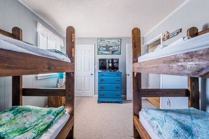 Upper Level Bedroom