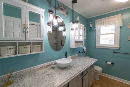 Hall Bath