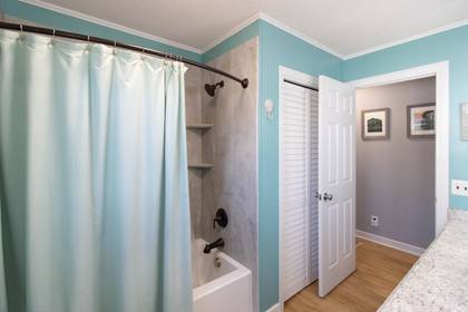 Hall Bath
