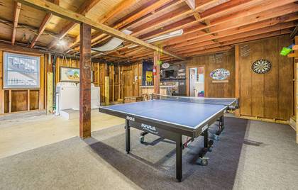 Ping Pong Table