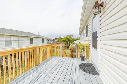 sun deck