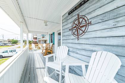 front porch