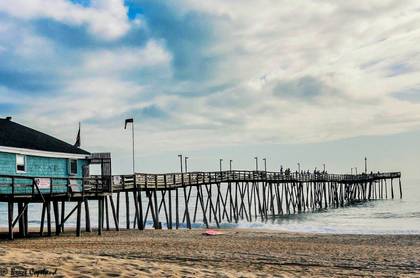 Avalon Fishing Pier