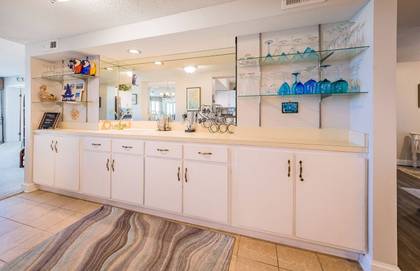 Wet Bar