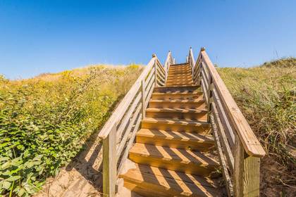 Private Beach Access