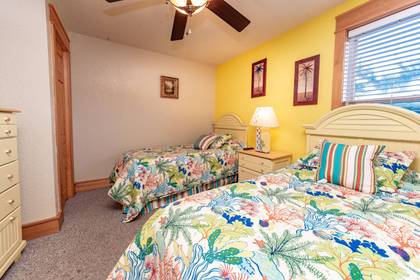 Lower Level Bedroom