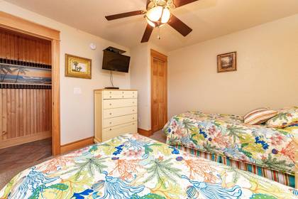 Lower Level Bedroom