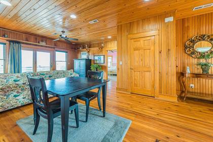 Mid Level Living Area