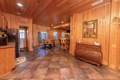 Lower Level Rec Room