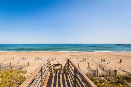 Private Beach Access