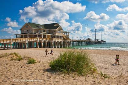 Jeanette's Pier