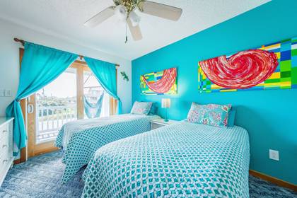 Mid Level Bedroom