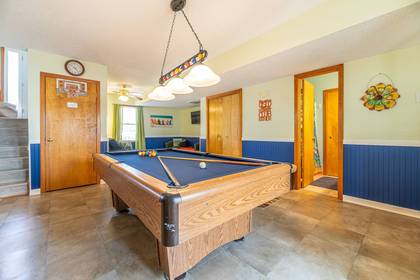 Pool Table