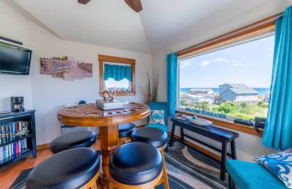 Upper Level Living Area