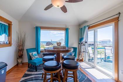 Upper Level Living Area