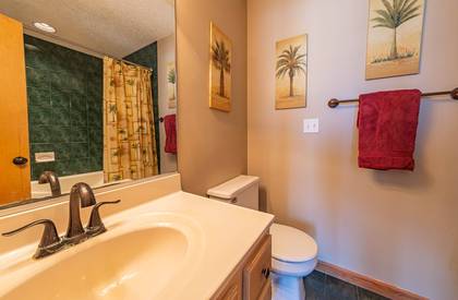 Upper Level Master Bath