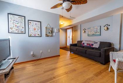 Lower Level Living Area