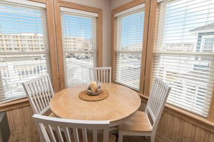 Sitting Area in Living Room
