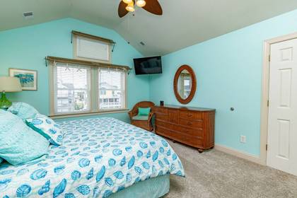 Upper Level Master Bedroom