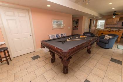 Lower Level Rec Room