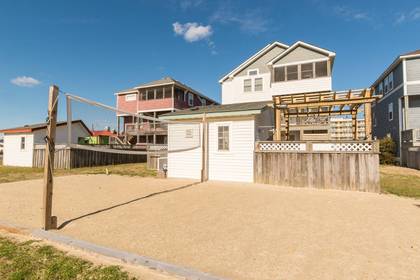 Volleyball Court
