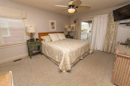 Mid Level Master Bedroom