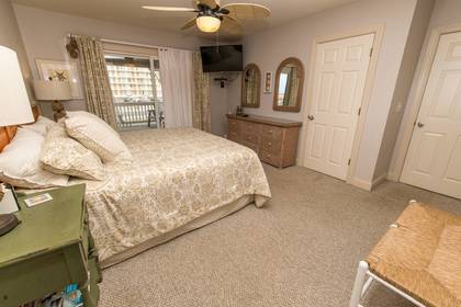 Mid Level Master Bedroom