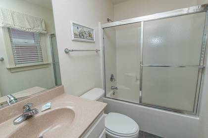 Mid Level Master Bath