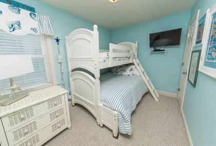 Mid Level Bedroom